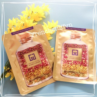 Mặt nạ tổng hợp từ các loại hoa hãng Images