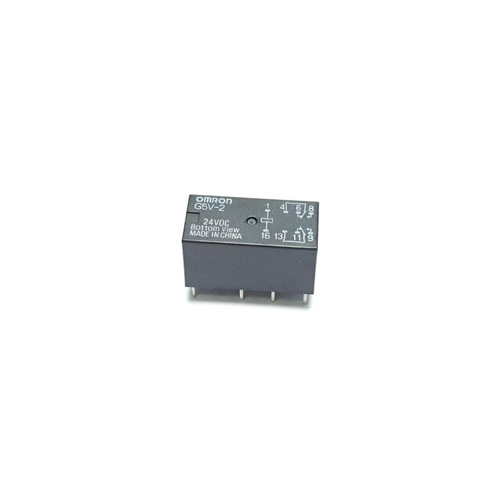 [Sale 50%] Rơ Le [Relay] 8 chân 24V2A G5V-2 | BigBuy360 - bigbuy360.vn