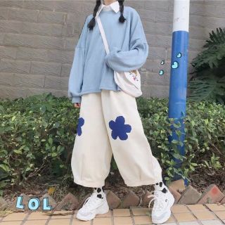 [Sẵn] Quần ống rộng Ulzzang cực chất 🌸 Hàng quảng châu loại tốt 👉 Kèm Ảnh thật ở cuối