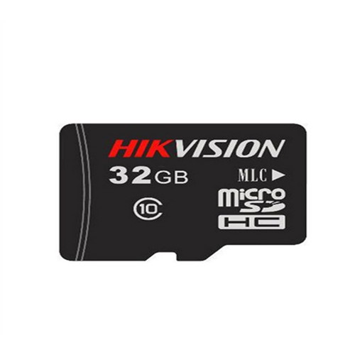 Thẻ Nhớ Micro SD 32G Hikvision C1 - Class 10 - Thẻ Nhớ Dành Cho Điện Thoại / Máy Ảnh / Camera - Hàng Chính Hãng