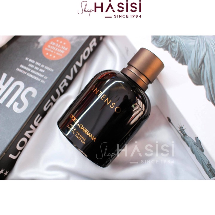 NƯỚC HOA D&amp;G - Intenso Pour Home EDP 125ml