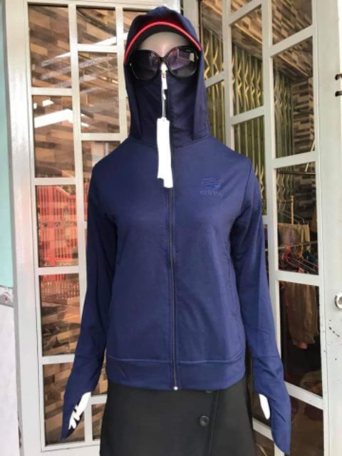 [Mã FASHIONT4WA2 giảm 10K đơn 50K] Áo khoác chống nắng size từ 40kg -80kg. | BigBuy360 - bigbuy360.vn