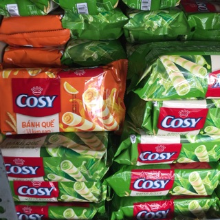 Bánh Quế Cosy Đủ Vị