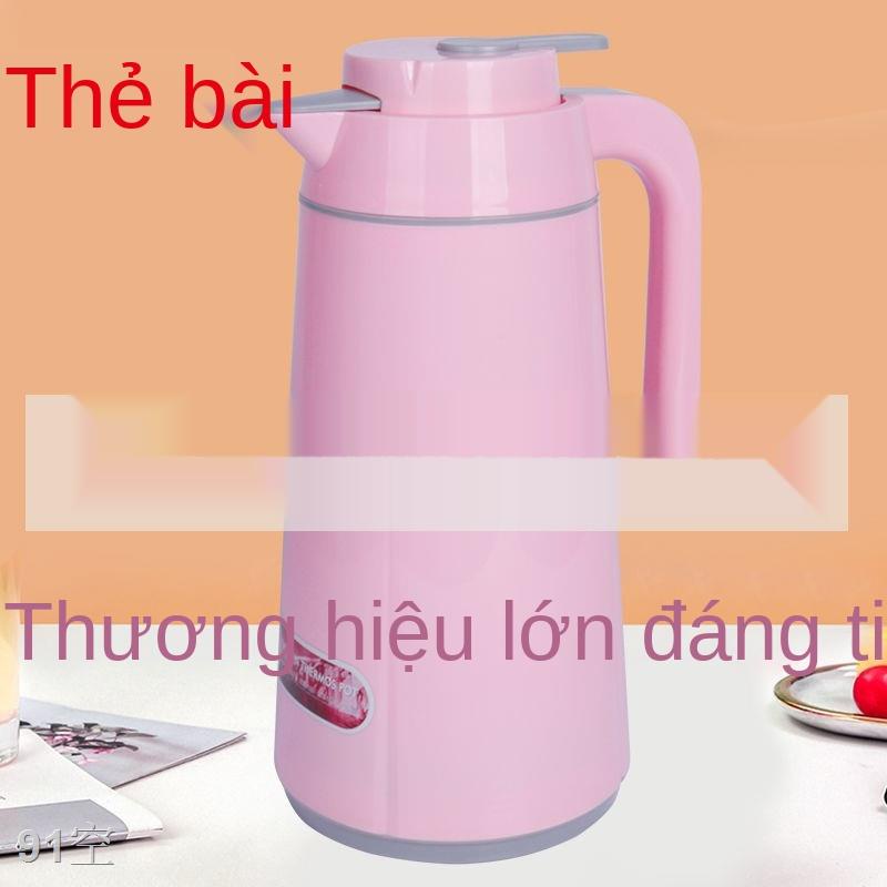 GThương hiệu khá ấm đun nước cách nhiệt dung tích lớn gia dụng bình sôi phong Châu Âu nhỏ ký túc xá sinh viên