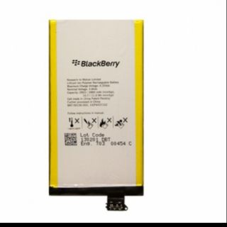 Pin dành cho điện thoại Blackberry Z30 -blackbeery leap Hàng nhập khẩu