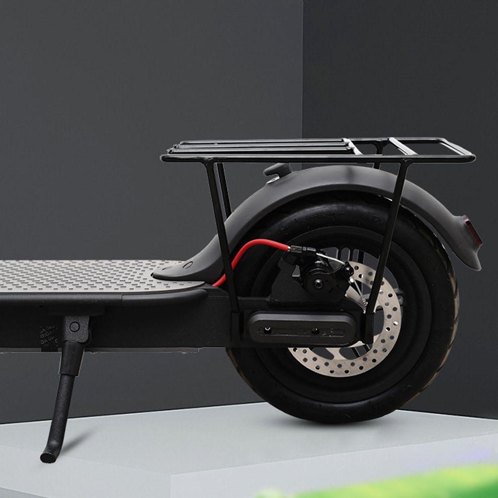 Khung Giá Đỡ Hành Lý Gắn Phía Sau Xe Scooter Điện Siêu Bền