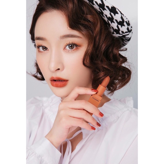 🦋MÀU MỚI🦋 SON 3CE THỎI LÌ MOOD RECIPE | BigBuy360 - bigbuy360.vn