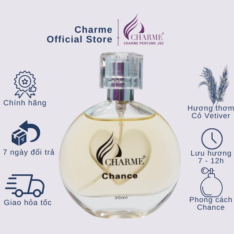 Nước hoa Charme Chance 30ml