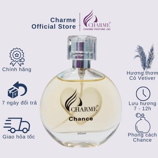 Nước hoa Charme Chance 30ml