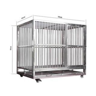 Chuồng chó lắp ráp T105