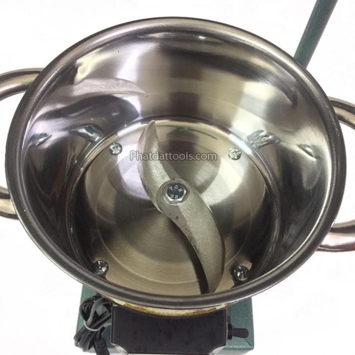 Máy xay thịt làm giò chả nem - hàng gia dụng tiện lợi - công suất 750W