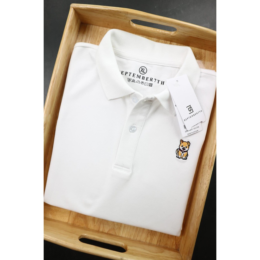 Áo Polo Nam Thể Thao, Áo Nam Chất Liệu Cotton Co Giãn, Mặc Thoải Mái