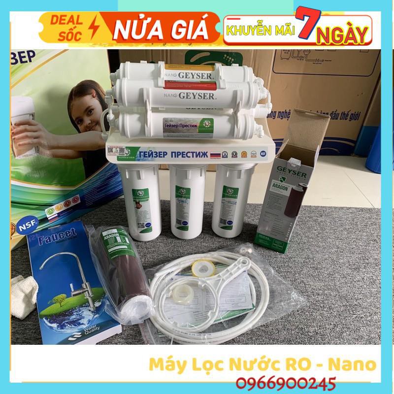 Chính Hãng Máy Lọc Nước Nano Geyser KT8 ♥️ Máy Nano