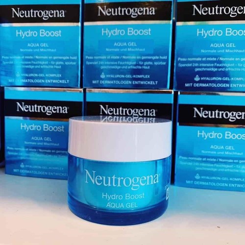 Kem dưỡng ẩm Neutrogena hydro boost aqua gel 50g chính hãng