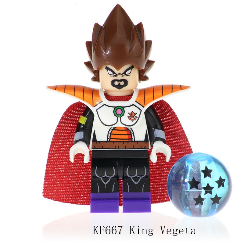 Mô Hình Lego Nhân Vật Son Goku Trong Phim Bảy Viên Ngọc Rồng