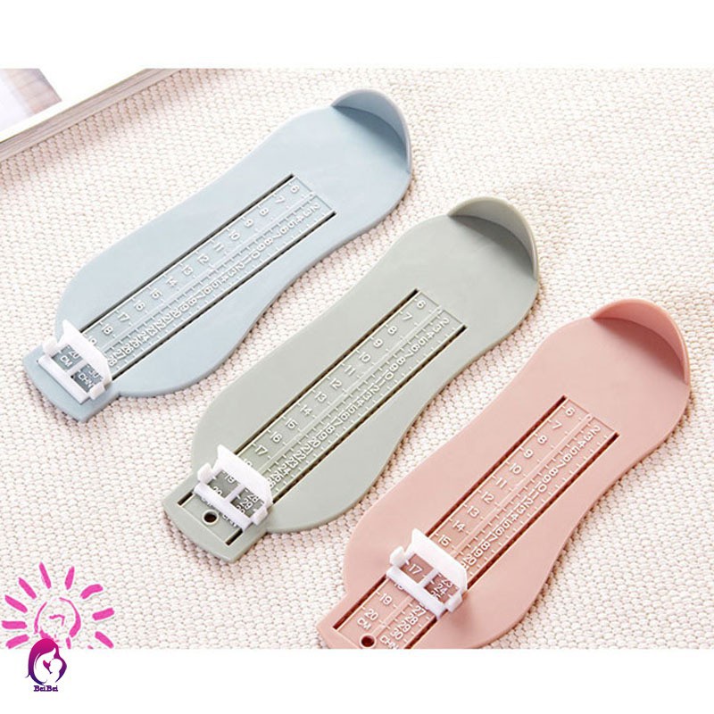 Thước đo chiều dài bàn chân trẻ em bằng lúa mạch 88064