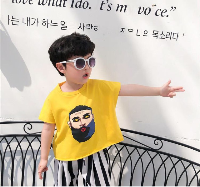 Set áo sát nách quần ống thụng BT | BigBuy360 - bigbuy360.vn