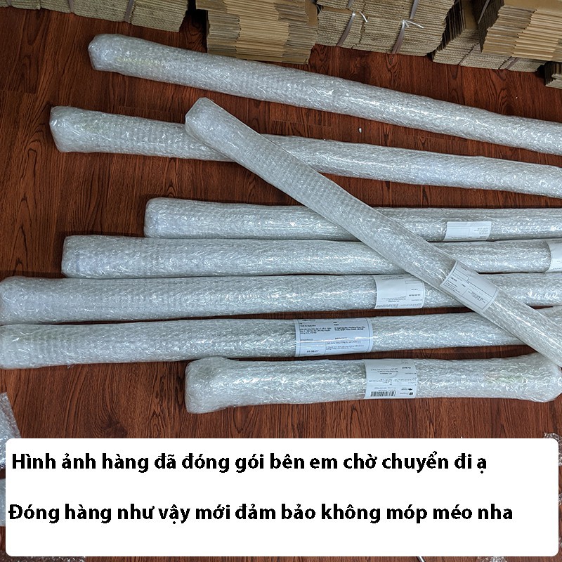 Thanh treo rèm đa năng không cần khoan, cây phơi đồ, treo rèm, treo quần áo tiện lợi