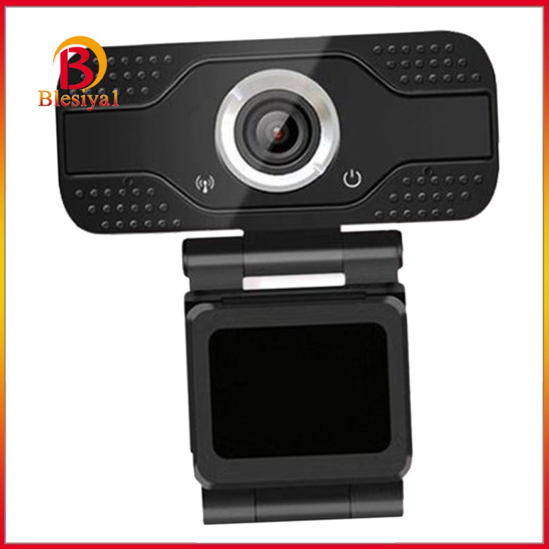 Webcam Blesiya1 Có Micro Cho Máy Tính Để Bàn Cổng Usb 2.0 1080p