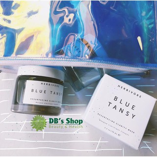 [US_ONLY] Mặt nạ cho da mụn Herbivore Blue Tansy 70ml