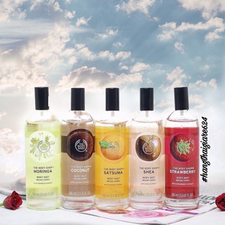 [Mẫu Thử] Xịt Thơm Toàn Thân New Body Mist THE BODY SHOP 25ml/50ml/100ml