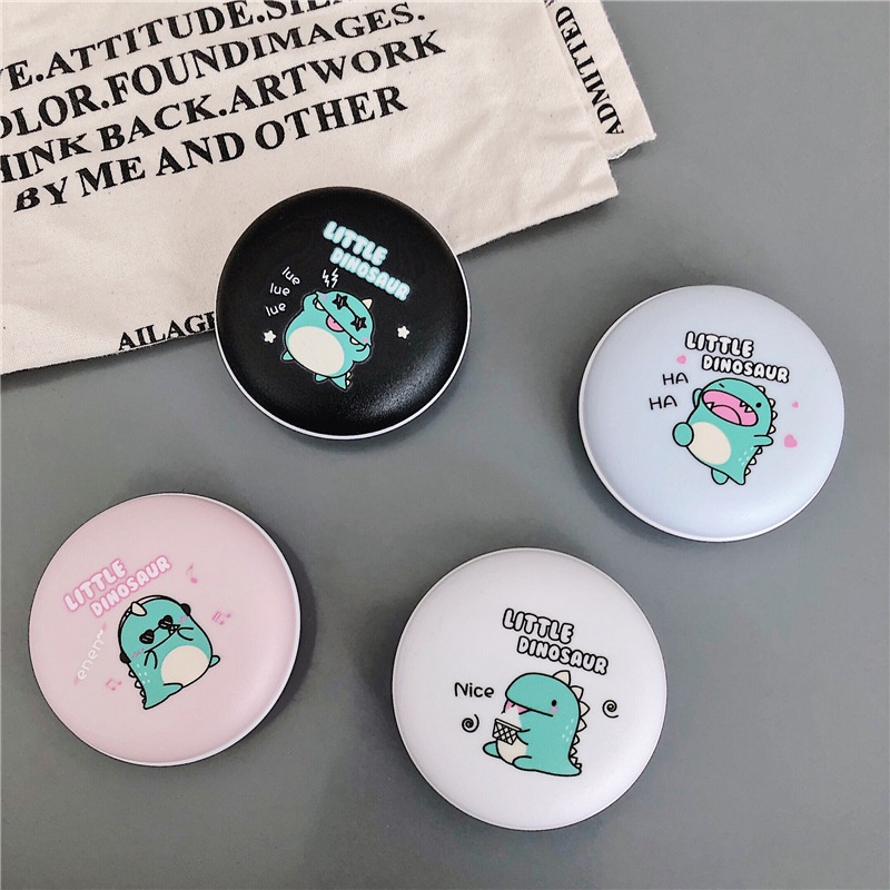 Tai nghe nhét tai có dây 3.5mm kèm mic kiểu dáng hoạt hình dễ thương