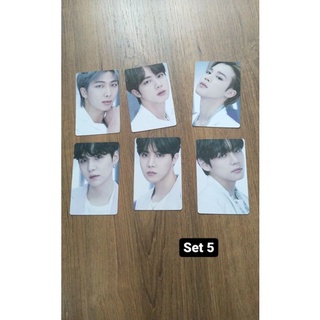 Set ảnh BTS