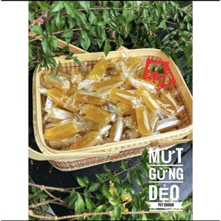 MỨT GỪNG DẺO VIÊN