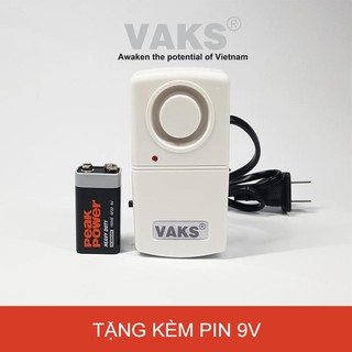THIẾT BỊ BÁO ĐỘNG MẤT ĐIỆN, CÚP ĐIỆN VAKS INTERRUPT ALARM - SA-113D 220V