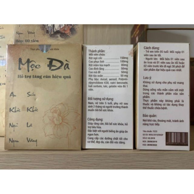 Mộc Đà Thảo Mộc | BigBuy360 - bigbuy360.vn
