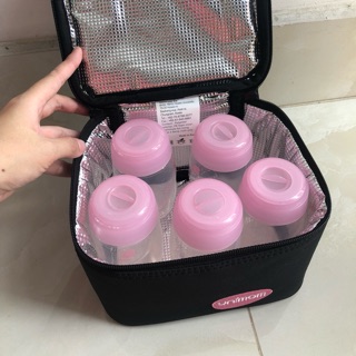 Túi giữ lạnh sữa Unimom