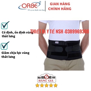 ❤️[FORM ĐẸP] Đai Cột Sống Thắt Lưng H2 ORBE - ĐAI THẮT LƯNG HỖ TRỢ CỐ ĐỊNH CỘT SỐNG,THOÁT VỊ ĐĨA ĐỆM H2 ORBE H2