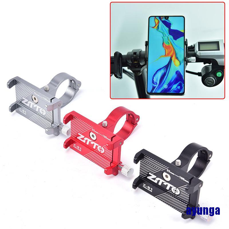 1 Giá Đỡ Điện Thoại Bằng Hợp Kim Nhôm Chất Lượng Cao