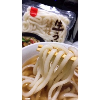 Mì tươi Udon Hàn Quốc 200gr