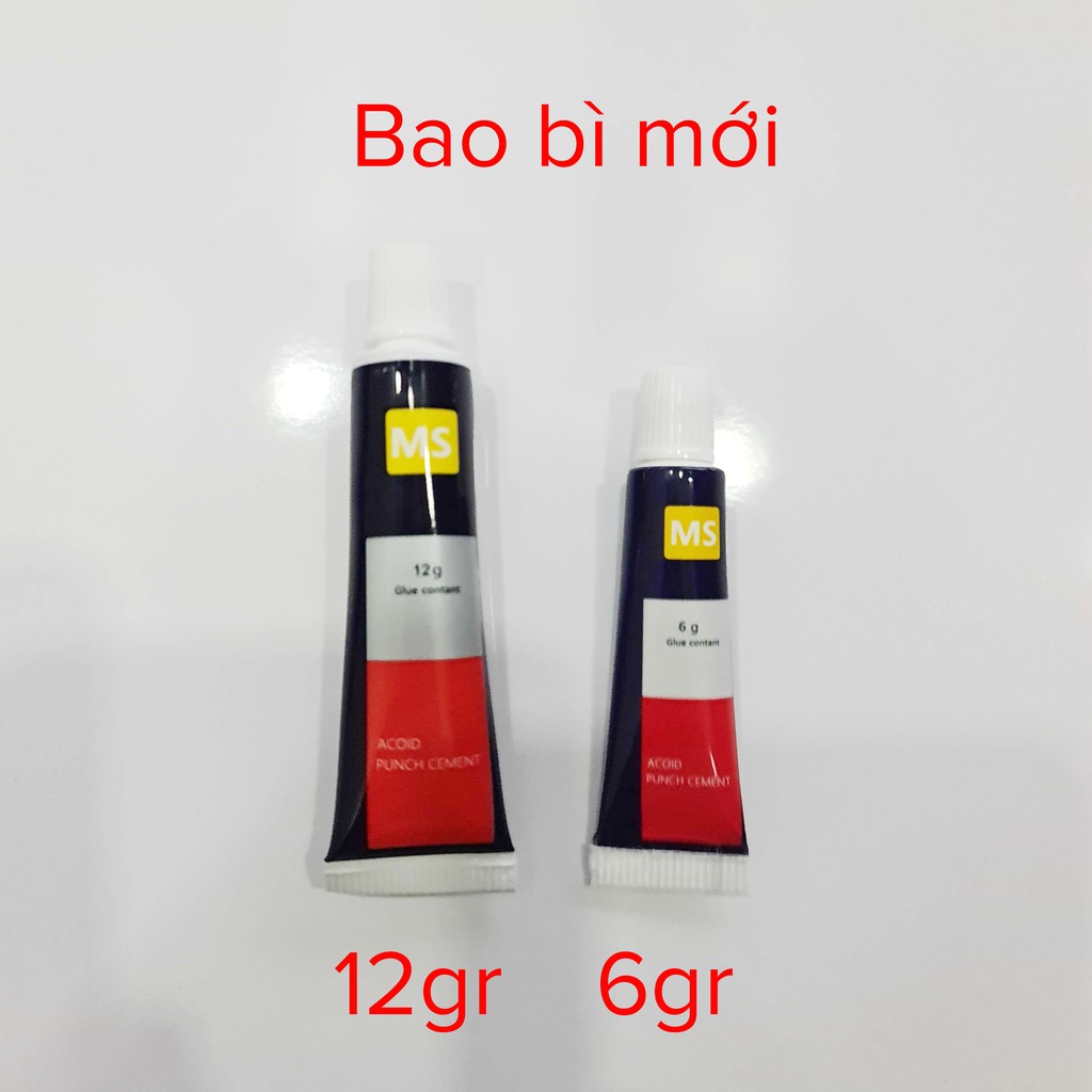 Keo Dán Siêu Dính Sealant Fix (bao bì mới) Dán Tốt Mọi Bề Mặt