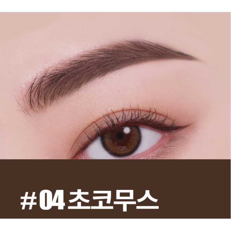 Chì kẻ mày gẩy sợi siêu mảnh Slim Eyebrow Cosnori 0.13g | BigBuy360 - bigbuy360.vn