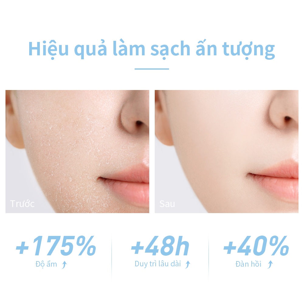 Serum Lanbena Dưỡng Ẩm Làm Sáng Da Chống Nếp Nhăn 4D 30ml