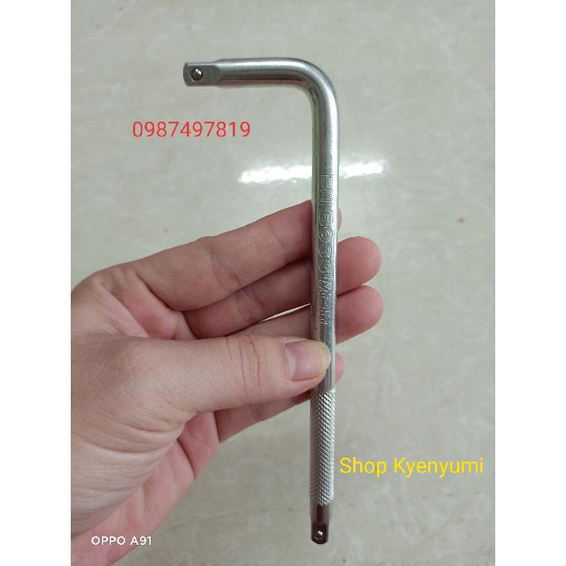 Cần Siết Chữ L Dùng Cho Đầu 1/4(Nhỏ)