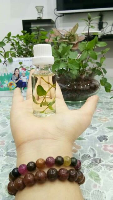 Dầu Chống Say Tàu Xe Nguyên Chất giúp tinh thần thoải mái, chống mệt mỏi, buồn nôn, chống say tàu xe, freeship NuCare