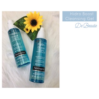 Gel rửa mặt Hidro Boost Neutrogena Mỹ