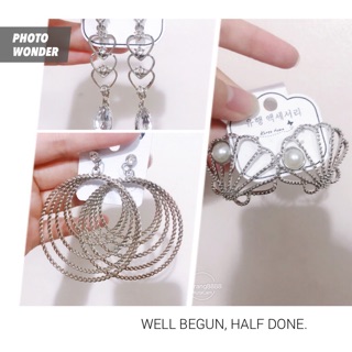 Khuyên tai thái lan nhiều mẫu
