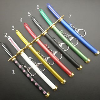  Móc khóa kiếm Samurai Nhật  Oshop