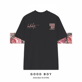 ÁO THUN GOOD BOY - ÁO THUN UNISEX