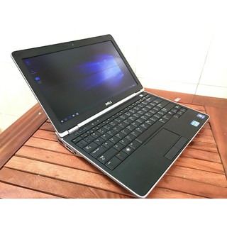 DELL LATITUDE E6220 màn 12 inch siêu nhẹ