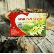 Ninh Tâm Vương- hỗ trợ ổn định nhịp tim, giảm kích thích cơ tim, tăng cường tuần hoàn máu