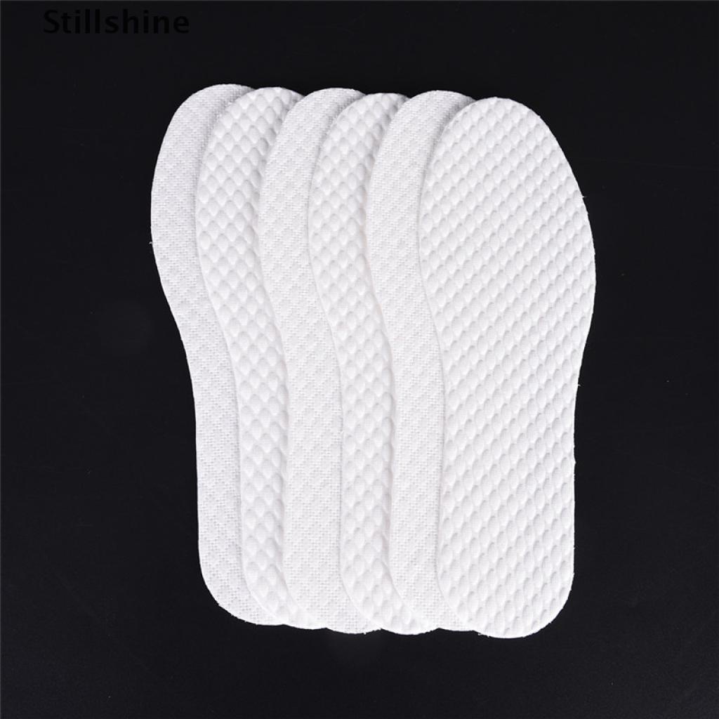 Set 3 Đôi Giày Mềm Dùng Một Lần Tiện Lợi