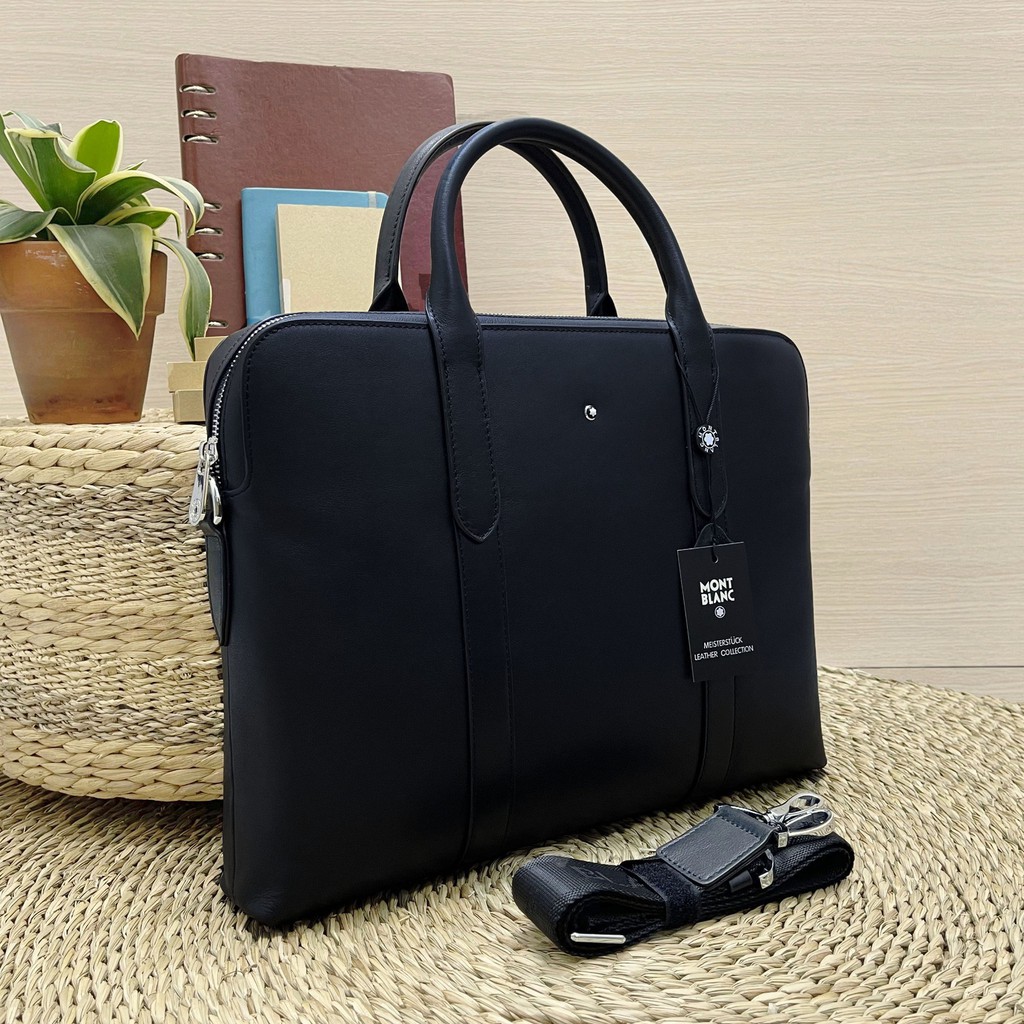 Cặp da doanh nhân Meisterstuck Ultra Slim Document Case - Made in Germany