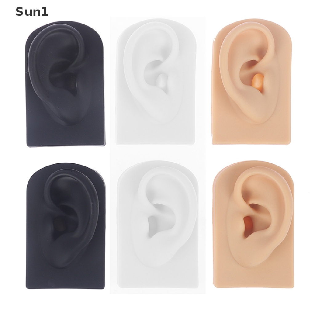 1 Giá Trưng Bày Bông Tai silicone