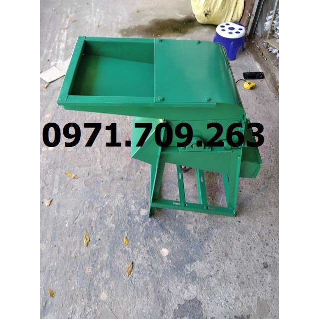 Máy tách hạt ngô, hạt bắp chưa có motor 0971709263 mẫu mới