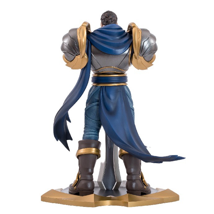Mô hình LoL Garen 28CM LMHT - GAREN UNLOCKED STATUE  - Figure LMHT Liên Minh Huyền Thoại